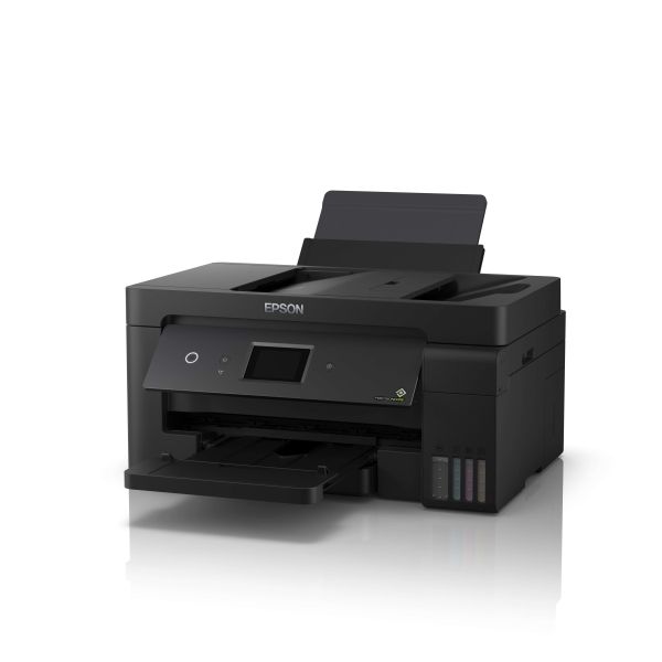 Epson EcoTank ET-15000 A3+ multifunctionele Wi-Fi-printer met inkttank, inclusief tot 3 jaar inkt (C11CH96401) Epson EcoTank ET-15000 A3+ multifunctionele Wi-Fi-printer met inkttank, inclusief tot 3 jaar inkt (C11CH96401)