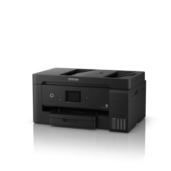 Epson EcoTank ET-15000 A3+ multifunctionele Wi-Fi-printer met inkttank, inclusief tot 3 jaar inkt (C11CH96401)