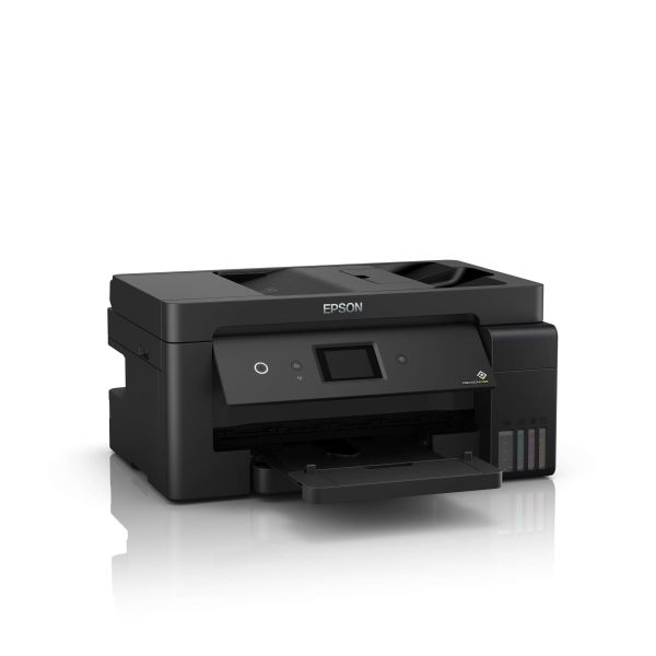 Epson EcoTank ET-15000 A3+ multifunctionele Wi-Fi-printer met inkttank, inclusief tot 3 jaar inkt (C11CH96401) Epson EcoTank ET-15000 A3+ multifunctionele Wi-Fi-printer met inkttank, inclusief tot 3 jaar inkt (C11CH96401)