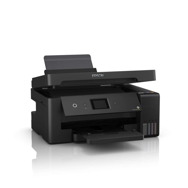 Epson EcoTank ET-15000 A3+ multifunctionele Wi-Fi-printer met inkttank, inclusief tot 3 jaar inkt (C11CH96401) Epson EcoTank ET-15000 A3+ multifunctionele Wi-Fi-printer met inkttank, inclusief tot 3 jaar inkt (C11CH96401)