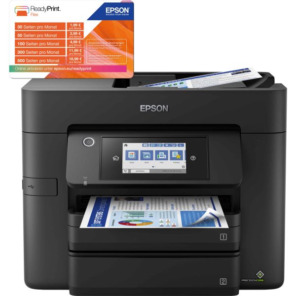 Epson WorkForce Pro WF-4830DTWF (C11CJ05402) Epson WorkForce Pro WF-4830DTWF (C11CJ05402)