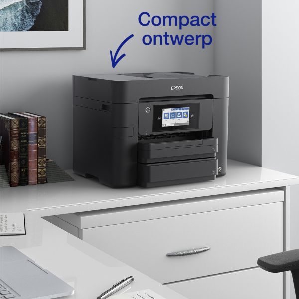Epson WorkForce Pro WF-4830DTWF (C11CJ05402)