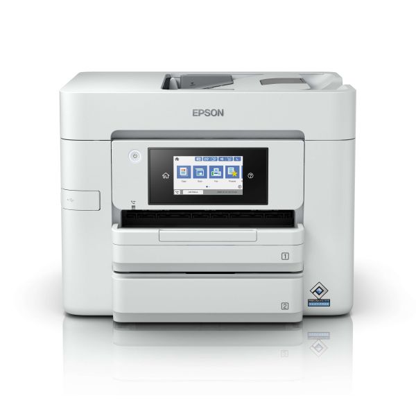 Epson WorkForce Pro WF-C4810DTWF (C11CJ05403) Epson WorkForce Pro WF-C4810DTWF (C11CJ05403)