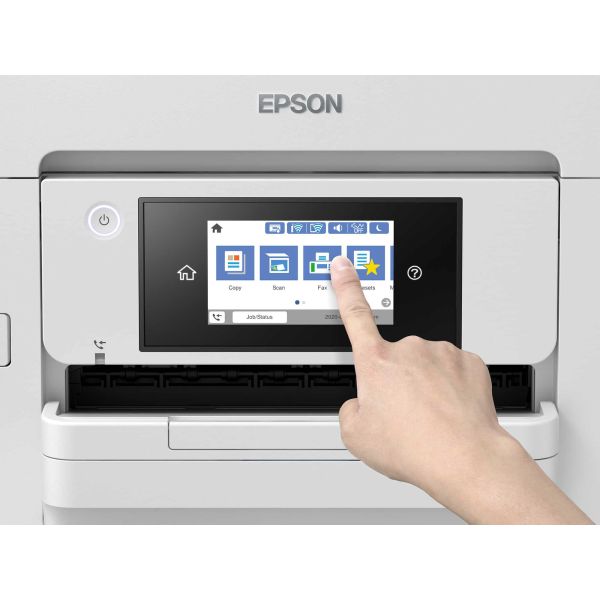 Epson WorkForce Pro WF-C4810DTWF (C11CJ05403) Epson WorkForce Pro WF-C4810DTWF (C11CJ05403)