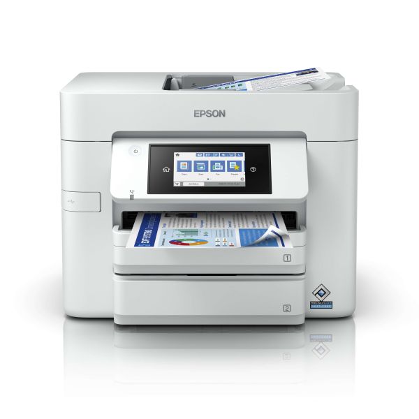 Epson WorkForce Pro WF-C4810DTWF (C11CJ05403)