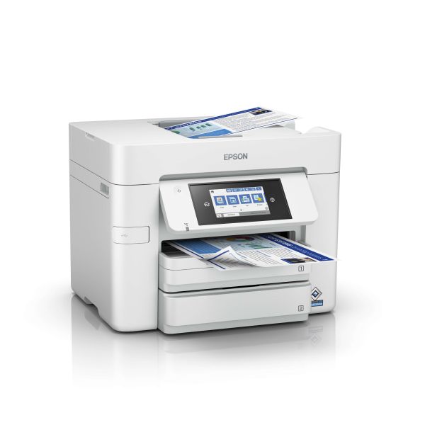 Epson WorkForce Pro WF-C4810DTWF (C11CJ05403) Epson WorkForce Pro WF-C4810DTWF (C11CJ05403)