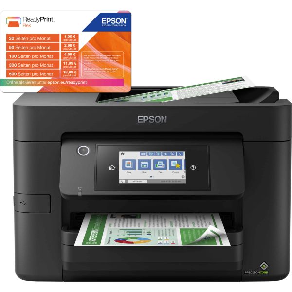 Epson WorkForce Pro WF-4825DWF (C11CJ06404) Epson WorkForce Pro WF-4825DWF (C11CJ06404)