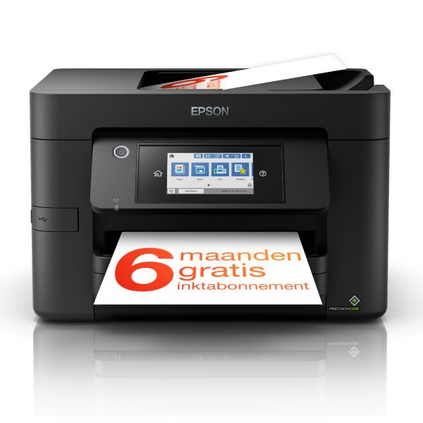 Epson WorkForce Pro WF-4825DWF (C11CJ06404) Epson WorkForce Pro WF-4825DWF (C11CJ06404)