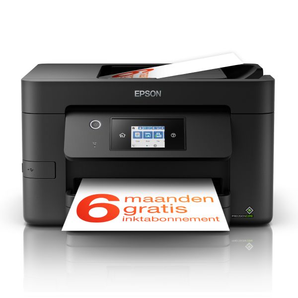 Epson WorkForce Pro WF-3820DWF (C11CJ07403) Epson WorkForce Pro WF-3820DWF (C11CJ07403)
