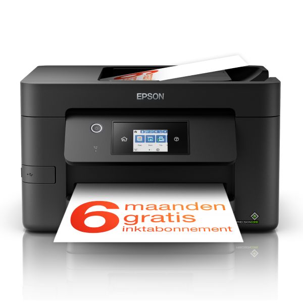 Epson WorkForce Pro WF-3825DWF (C11CJ07404) Epson WorkForce Pro WF-3825DWF (C11CJ07404)