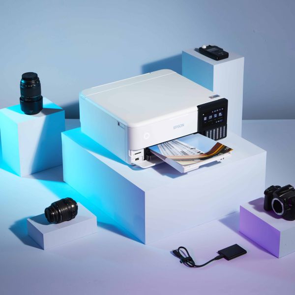 Epson EcoTank ET-8500 (C11CJ20401)