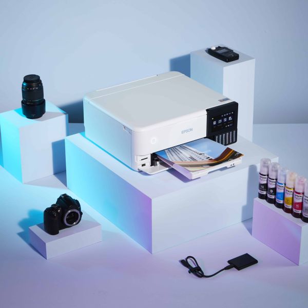 Epson EcoTank ET-8500 (C11CJ20401)