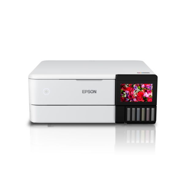 Epson EcoTank ET-8500 A4 Wi-Fi-fotoprinter met inkttank (C11CJ20401)
