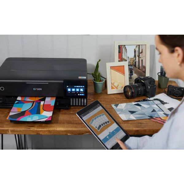 Epson EcoTank ET-8550 (C11CJ21401)