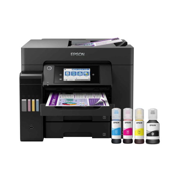 Epson EcoTank ET-5850 (C11CJ29401)
