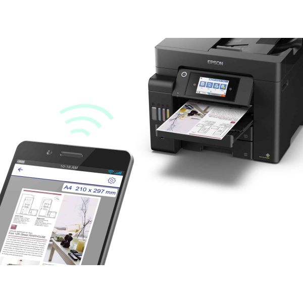 Epson EcoTank ET-5800 (C11CJ30401)