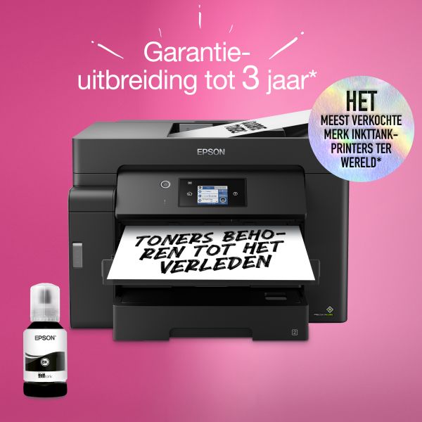 Epson EcoTank Mono ET-M16600 (C11CJ41401)