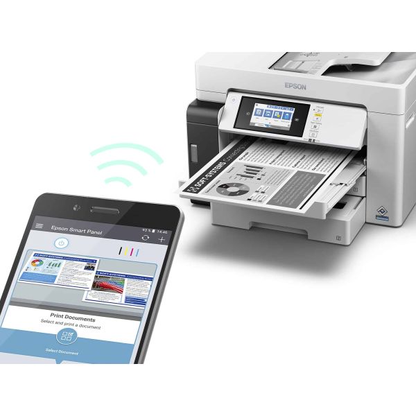 Epson EcoTank ET-M16680 Inkjet A3 4800 x 1200 DPI Wifi (C11CJ41405)