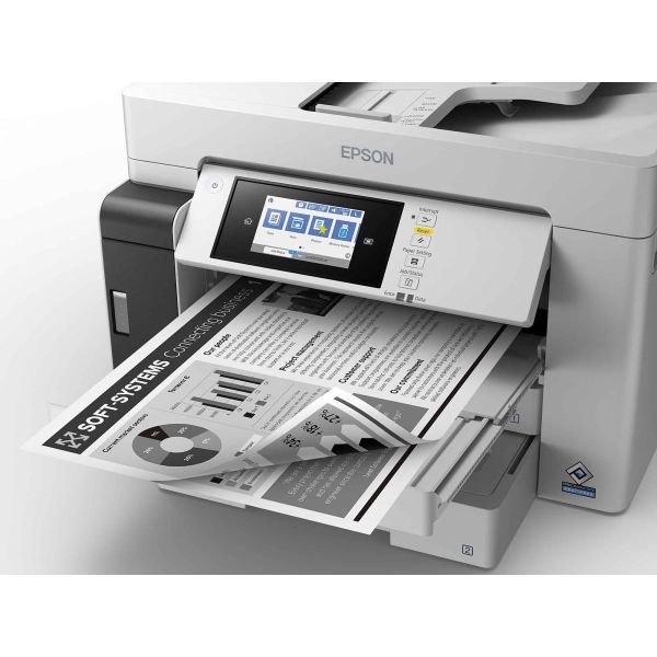 Epson EcoTank ET-M16680 Inkjet A3 4800 x 1200 DPI Wifi (C11CJ41405)