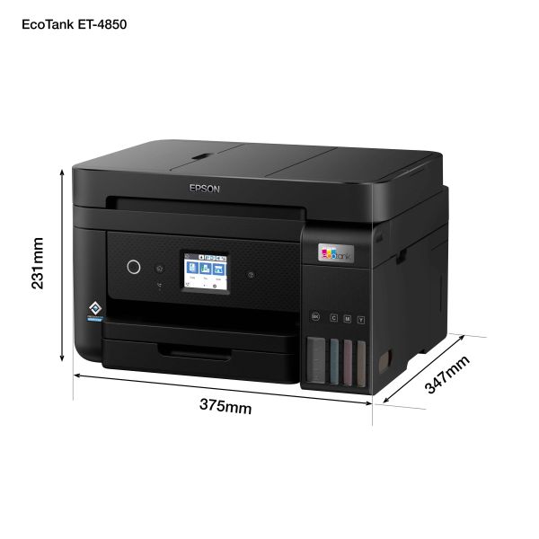 Epson EcoTank ET-4850 (C11CJ60402)