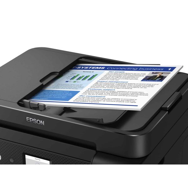 Epson EcoTank ET-4850 (C11CJ60402)