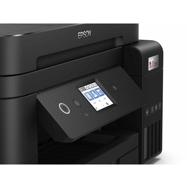Epson EcoTank ET-4850 (C11CJ60402)