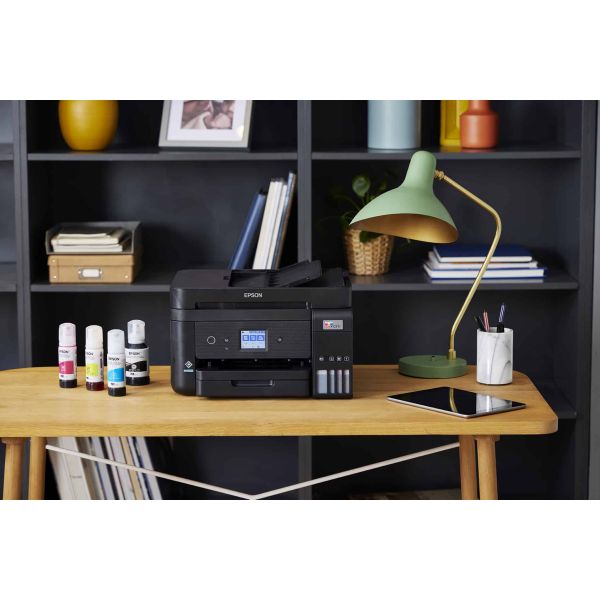 Epson EcoTank ET-4850 (C11CJ60402)