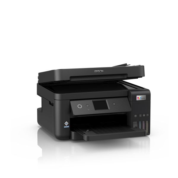 Epson EcoTank ET-4850 A4 multifunctionele Wi-Fi-printer met inkttank, inclusief tot 3 jaar inkt (C11CJ60402) Epson EcoTank ET-4850 A4 multifunctionele Wi-Fi-printer met inkttank, inclusief tot 3 jaar inkt (C11CJ60402)