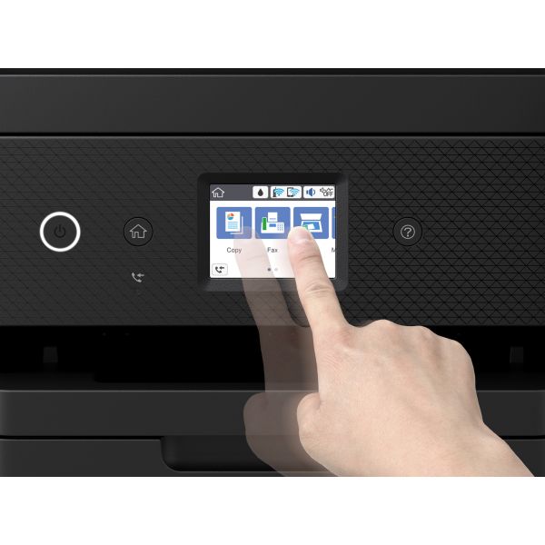Epson EcoTank ET-4850 A4 multifunctionele Wi-Fi-printer met inkttank, inclusief tot 3 jaar inkt (C11CJ60402) Epson EcoTank ET-4850 A4 multifunctionele Wi-Fi-printer met inkttank, inclusief tot 3 jaar inkt (C11CJ60402)