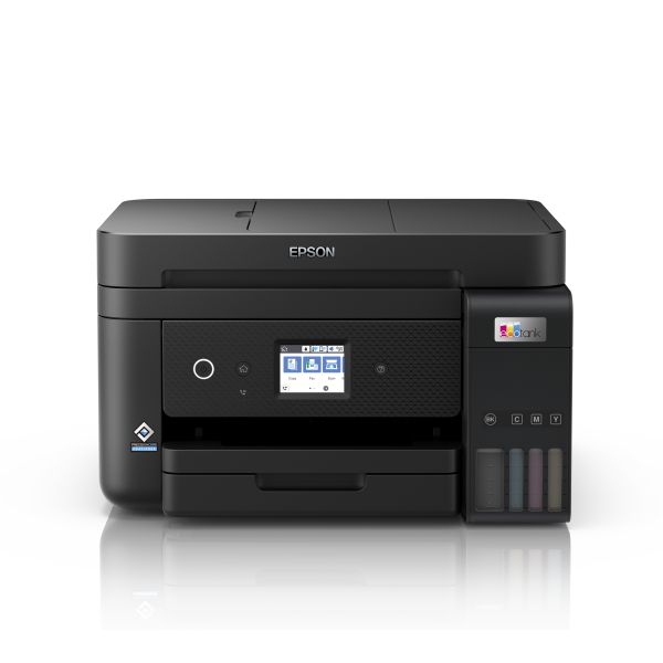 Epson EcoTank ET-4850 A4 multifunctionele Wi-Fi-printer met inkttank, inclusief tot 3 jaar inkt (C11CJ60402) Epson EcoTank ET-4850 A4 multifunctionele Wi-Fi-printer met inkttank, inclusief tot 3 jaar inkt (C11CJ60402)