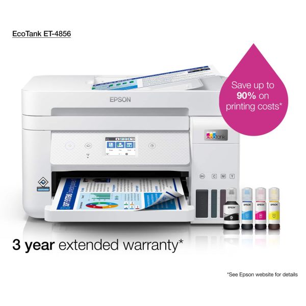 Epson EcoTank ET-4856 (C11CJ60407)