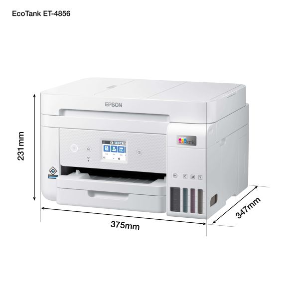 Epson EcoTank ET-4856 (C11CJ60407)