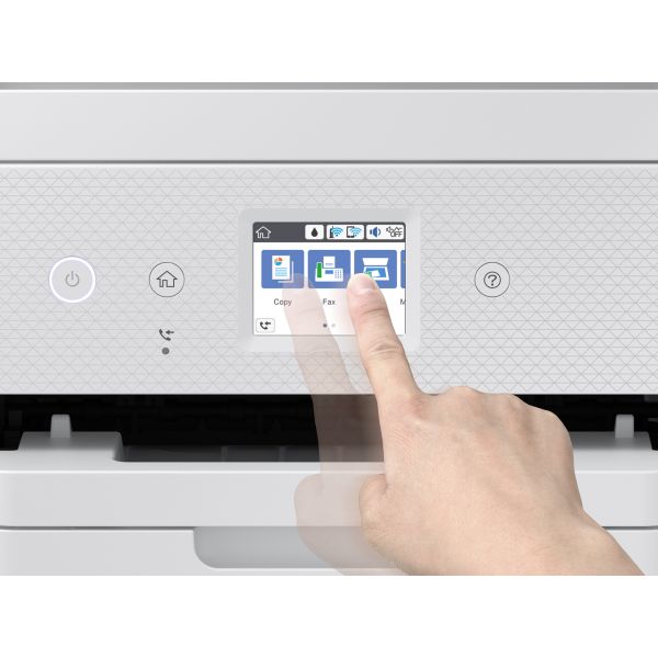 Epson EcoTank ET-4856 A4 multifunctionele Wi-Fi-printer met inkttank, inclusief tot 3 jaar inkt (C11CJ60407) Epson EcoTank ET-4856 A4 multifunctionele Wi-Fi-printer met inkttank, inclusief tot 3 jaar inkt (C11CJ60407)