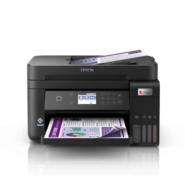 Epson EcoTank ET-3850 (C11CJ61402)