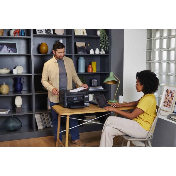 Epson EcoTank ET-3850 (C11CJ61402)
