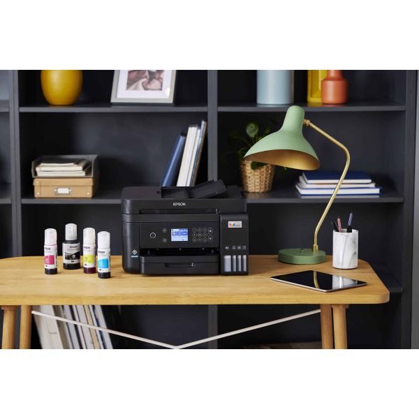 Epson EcoTank ET-3850 (C11CJ61402)