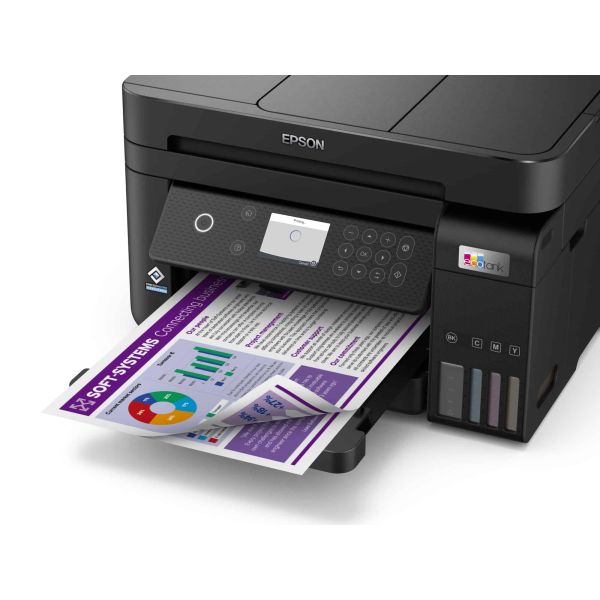 Epson EcoTank ET-3850 (C11CJ61402)