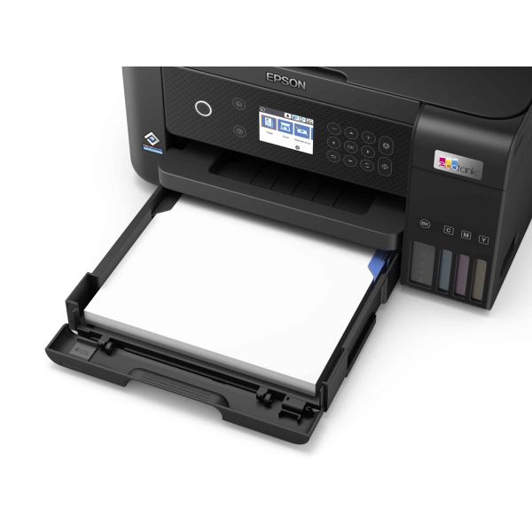 Epson L6260 Inkjet A4 4800 x 1200 DPI 33 ppm Wifi (C11CJ62402)