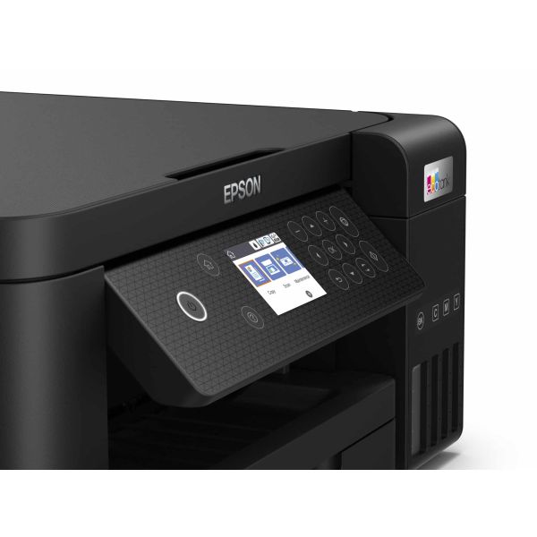 Epson L6260 Inkjet A4 4800 x 1200 DPI 33 ppm Wifi (C11CJ62402)