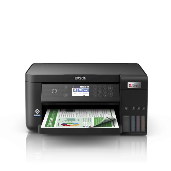 Epson L6260 Inkjet A4 4800 x 1200 DPI 33 ppm Wifi (C11CJ62402)
