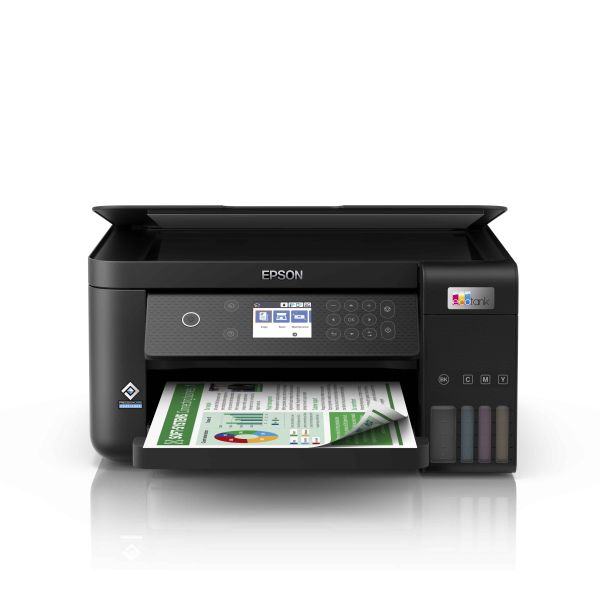Epson L6260 Inkjet A4 4800 x 1200 DPI 33 ppm Wifi (C11CJ62402)