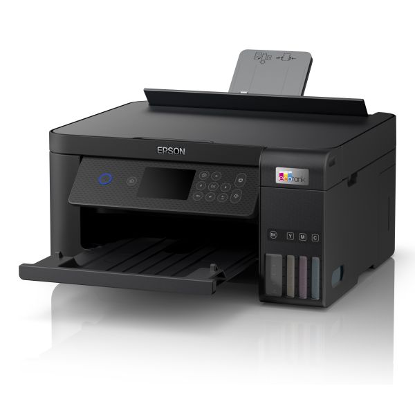 Epson EcoTank ET-2850 A4 multifunctionele Wi-Fi-printer met inkttank, inclusief tot 3 jaar inkt (C11CJ63405) Epson EcoTank ET-2850 A4 multifunctionele Wi-Fi-printer met inkttank, inclusief tot 3 jaar inkt (C11CJ63405)