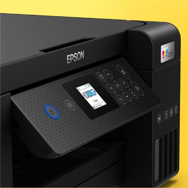Epson EcoTank ET-2850 A4 multifunctionele Wi-Fi-printer met inkttank, inclusief tot 3 jaar inkt (C11CJ63405)