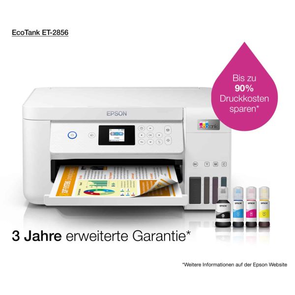 Epson EcoTank ET-2856 (C11CJ63406)