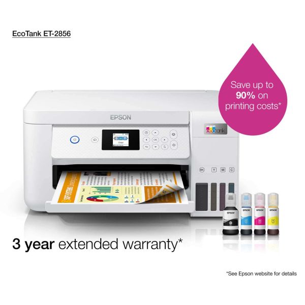 Epson EcoTank ET-2856 (C11CJ63406)
