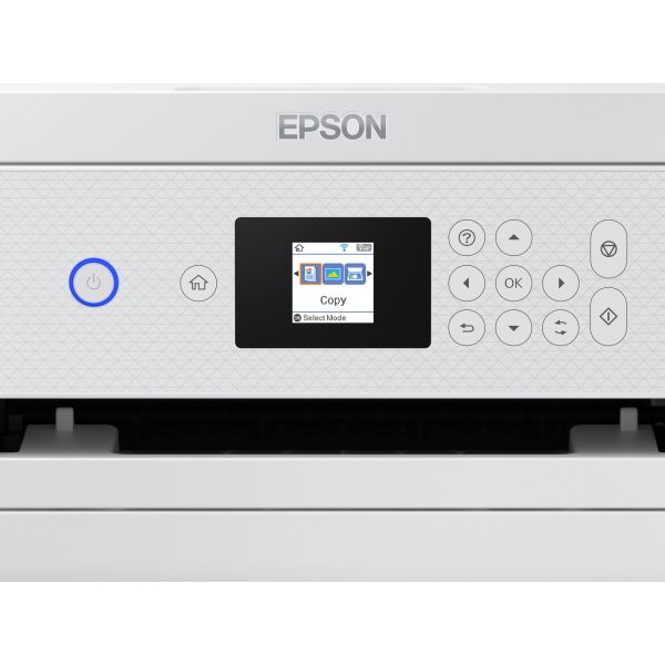 Epson EcoTank ET-2856 A4 multifunctionele Wi-Fi-printer met inkttank, inclusief tot 3 jaar inkt (C11CJ63406) Epson EcoTank ET-2856 A4 multifunctionele Wi-Fi-printer met inkttank, inclusief tot 3 jaar inkt (C11CJ63406)