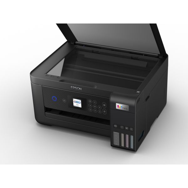Epson EcoTank ET-2851 A4 multifunctionele Wi-Fi-printer met inkttank, inclusief tot 3 jaar inkt (C11CJ63407)