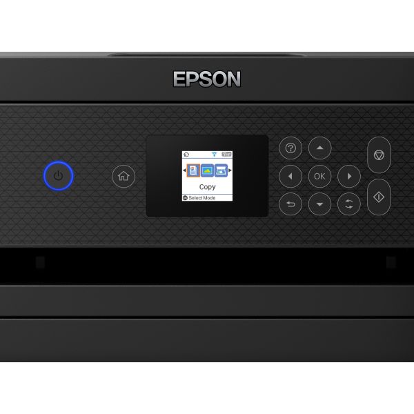 Epson EcoTank ET-2851 A4 multifunctionele Wi-Fi-printer met inkttank, inclusief tot 3 jaar inkt (C11CJ63407) Epson EcoTank ET-2851 A4 multifunctionele Wi-Fi-printer met inkttank, inclusief tot 3 jaar inkt (C11CJ63407)