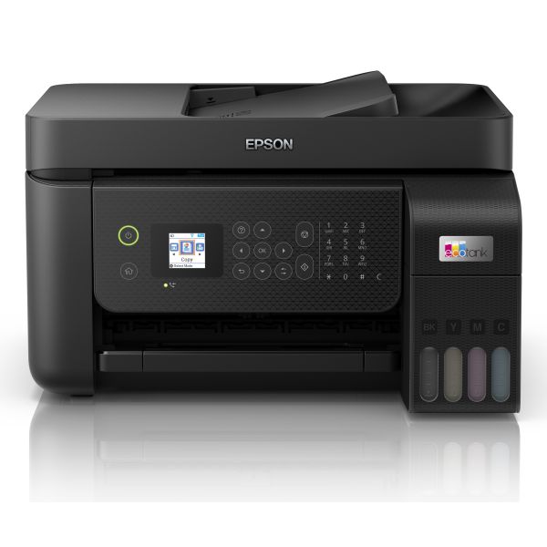 Epson EcoTank ET-4800 A4 multifunctionele Wi-Fi-printer met inkttank, inclusief tot 3 jaar inkt (C11CJ65402) Epson EcoTank ET-4800 A4 multifunctionele Wi-Fi-printer met inkttank, inclusief tot 3 jaar inkt (C11CJ65402)