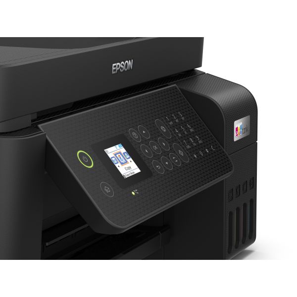 Epson EcoTank ET-4800 A4 multifunctionele Wi-Fi-printer met inkttank, inclusief tot 3 jaar inkt (C11CJ65402) Epson EcoTank ET-4800 A4 multifunctionele Wi-Fi-printer met inkttank, inclusief tot 3 jaar inkt (C11CJ65402)